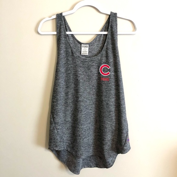 PINK Cubs Tank Top - Picture 1 of 4
